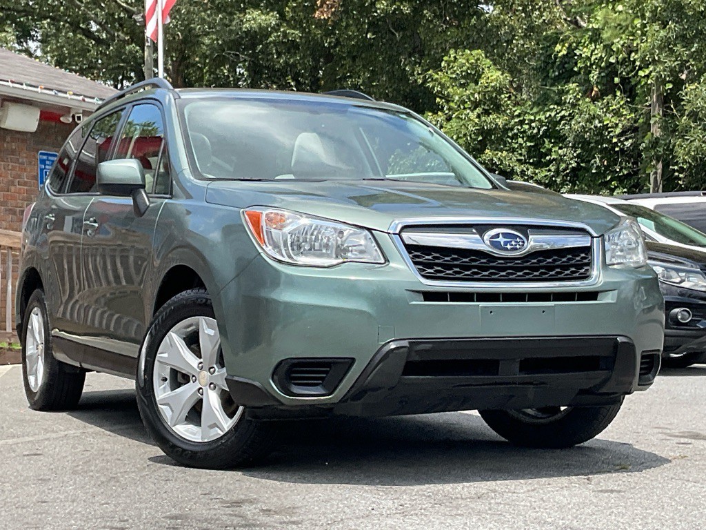 2016 Subaru Forester Image 3