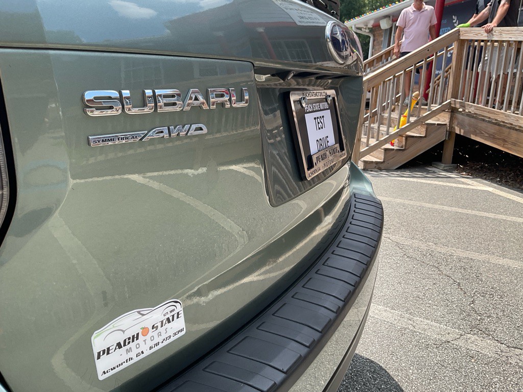 2016 Subaru Forester Image 9