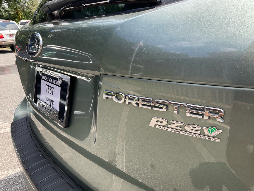2016 Subaru Forester Image 10