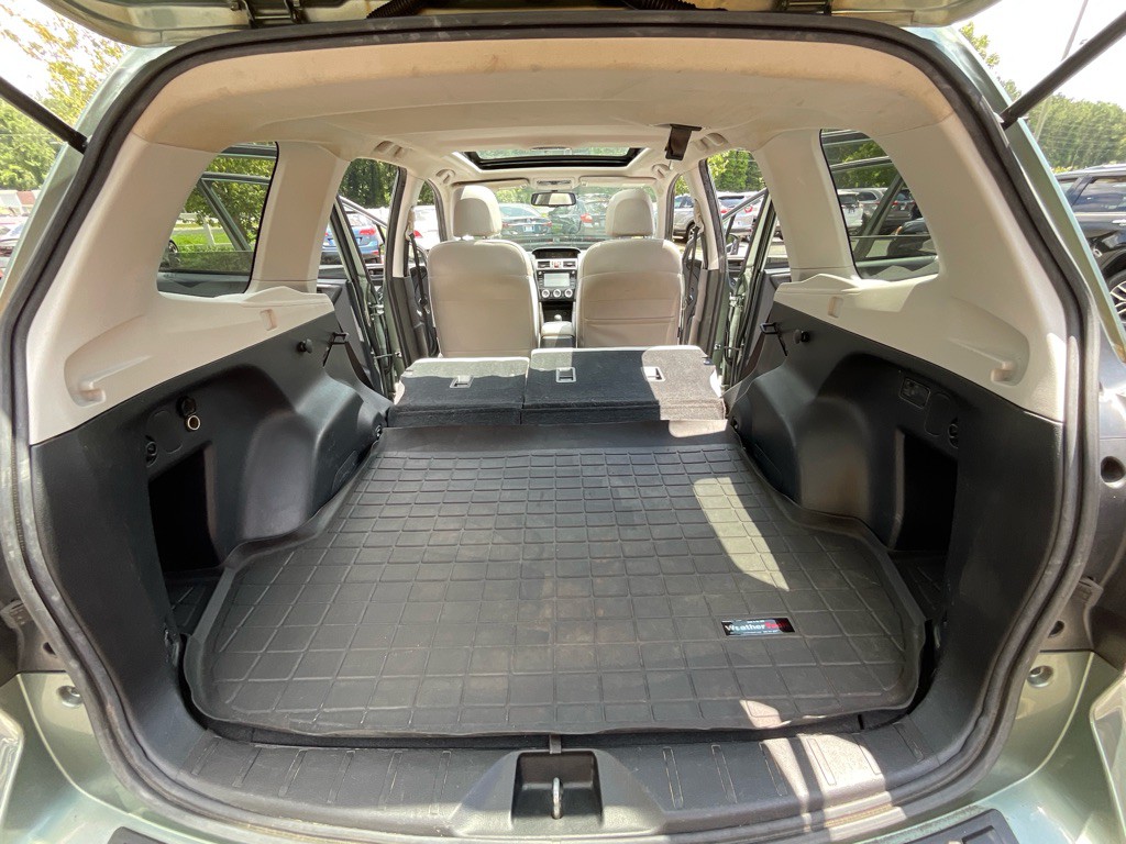 2016 Subaru Forester Image 38