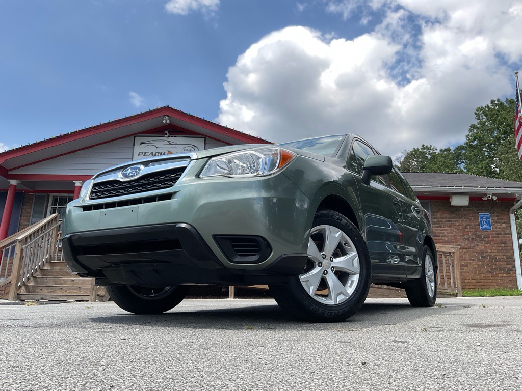 2016 Subaru Forester Image 45