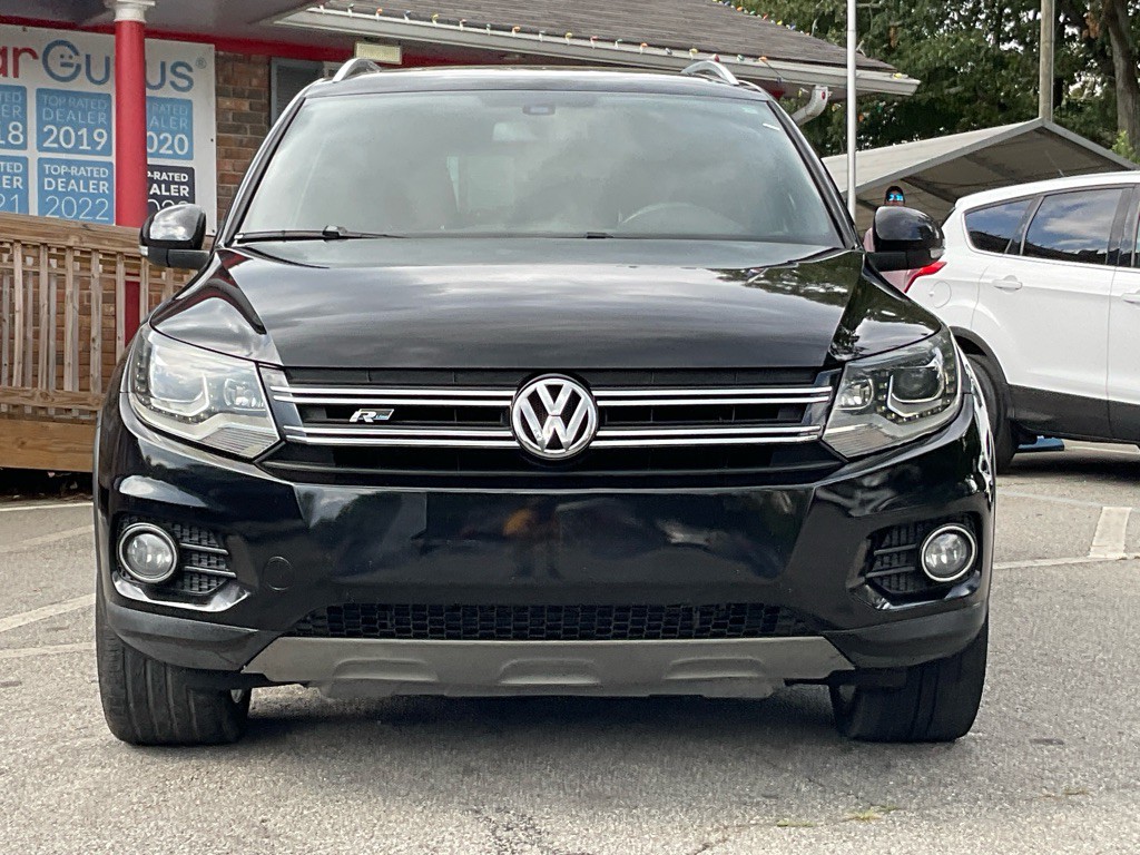 2014 Volkswagen Tiguan Image 2
