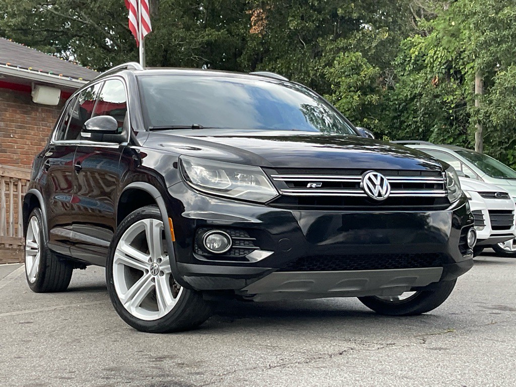 2014 Volkswagen Tiguan Image 3