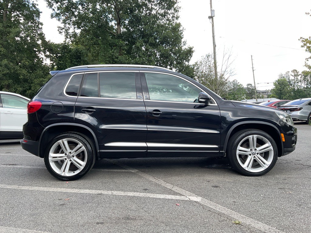 2014 Volkswagen Tiguan Image 4