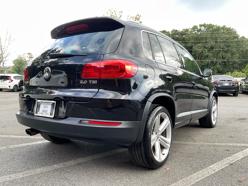 2014 Volkswagen Tiguan Image 5