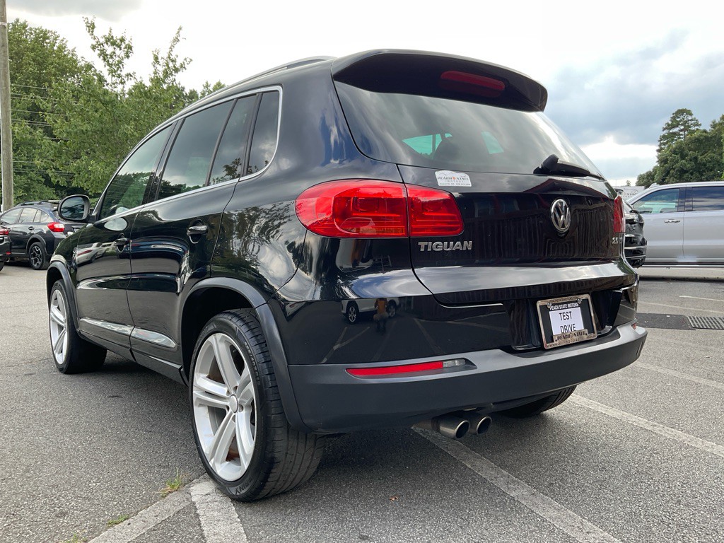 2014 Volkswagen Tiguan Image 7