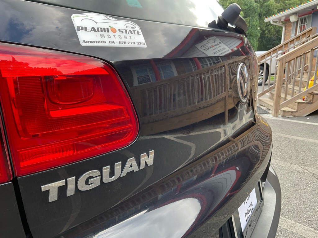 2014 Volkswagen Tiguan Image 9