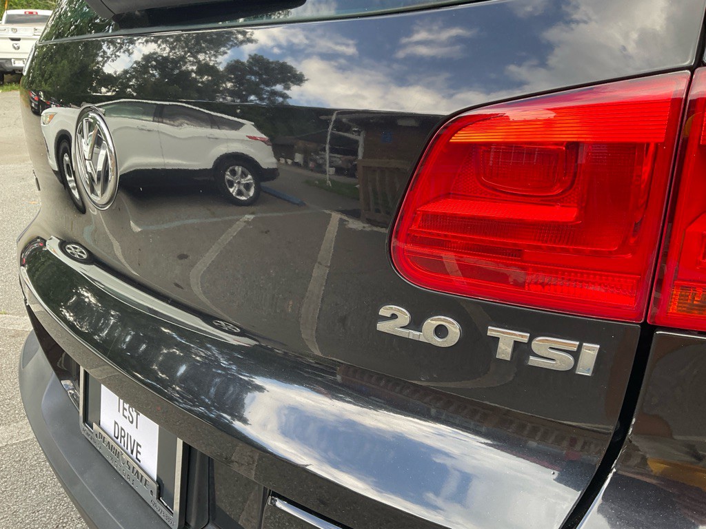 2014 Volkswagen Tiguan Image 10