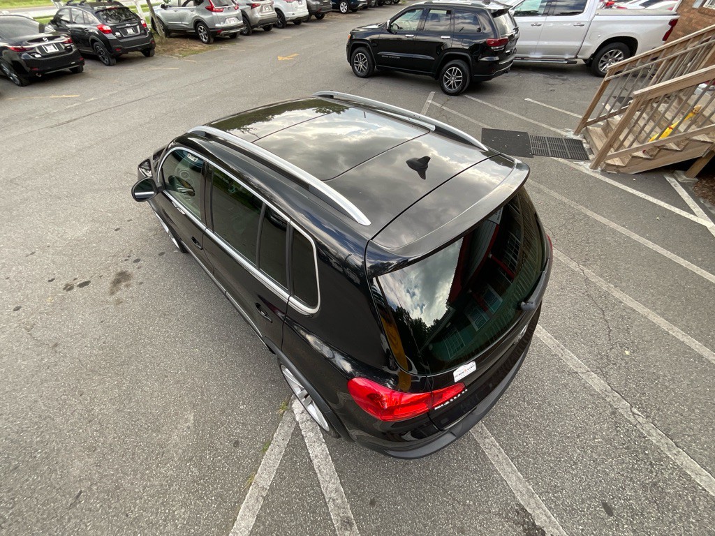 2014 Volkswagen Tiguan Image 11