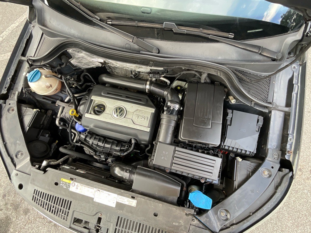 2014 Volkswagen Tiguan Image 13