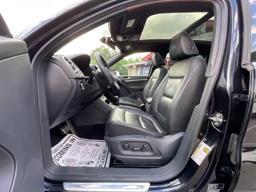 2014 Volkswagen Tiguan Image 14