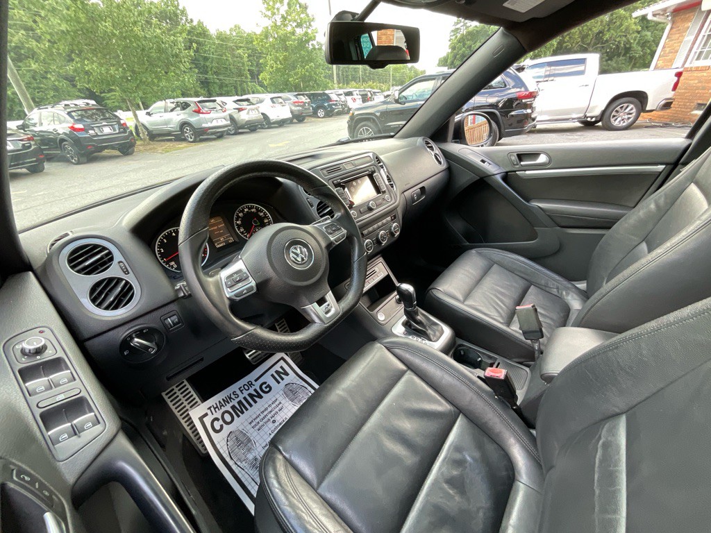 2014 Volkswagen Tiguan Image 15
