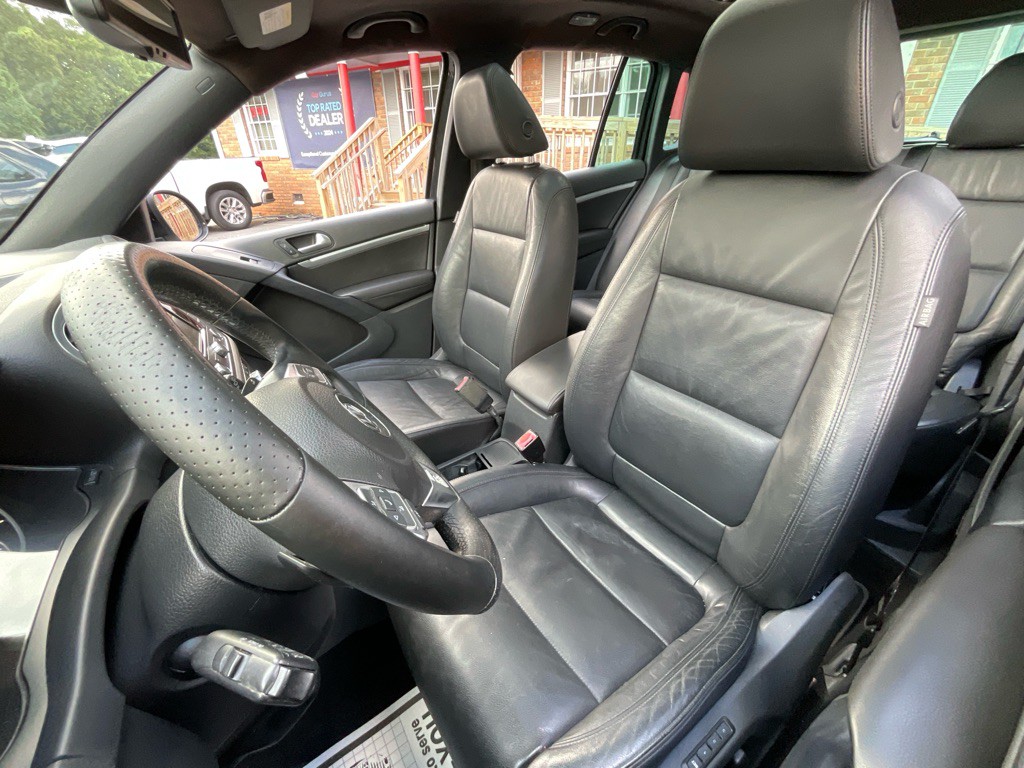 2014 Volkswagen Tiguan Image 16