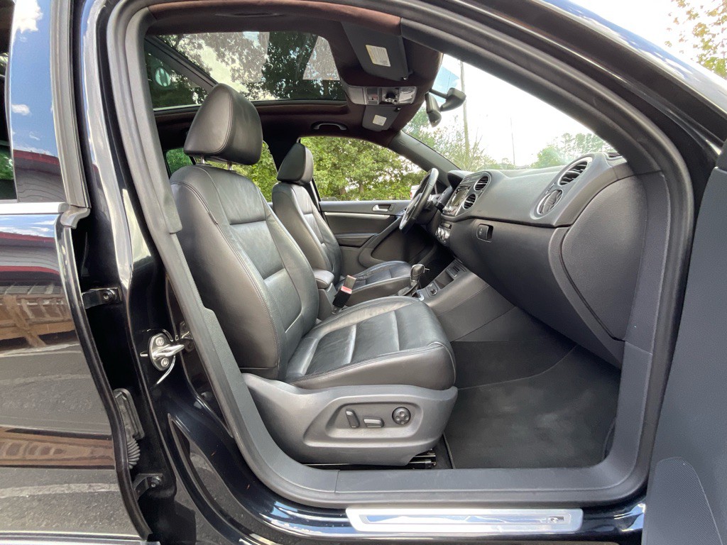 2014 Volkswagen Tiguan Image 17