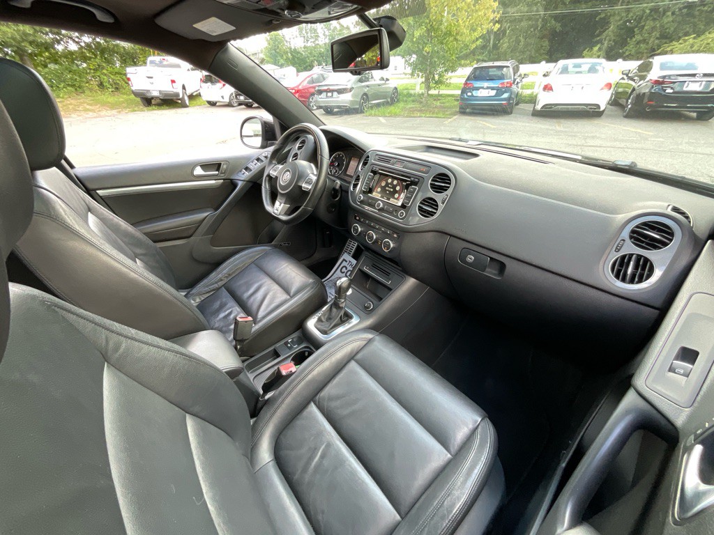 2014 Volkswagen Tiguan Image 18