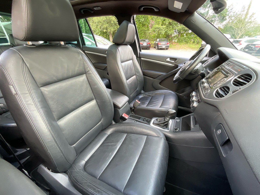 2014 Volkswagen Tiguan Image 19