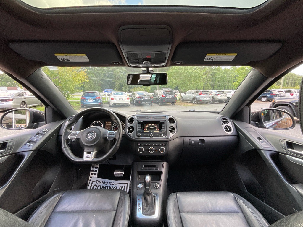 2014 Volkswagen Tiguan Image 20
