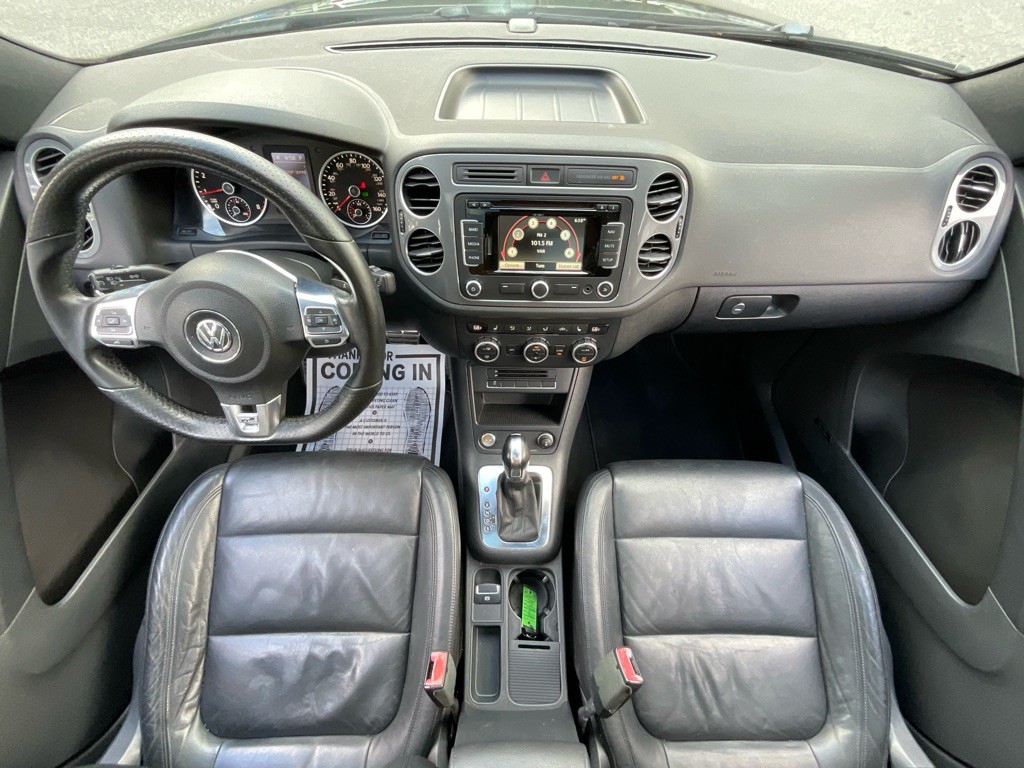 2014 Volkswagen Tiguan Image 21
