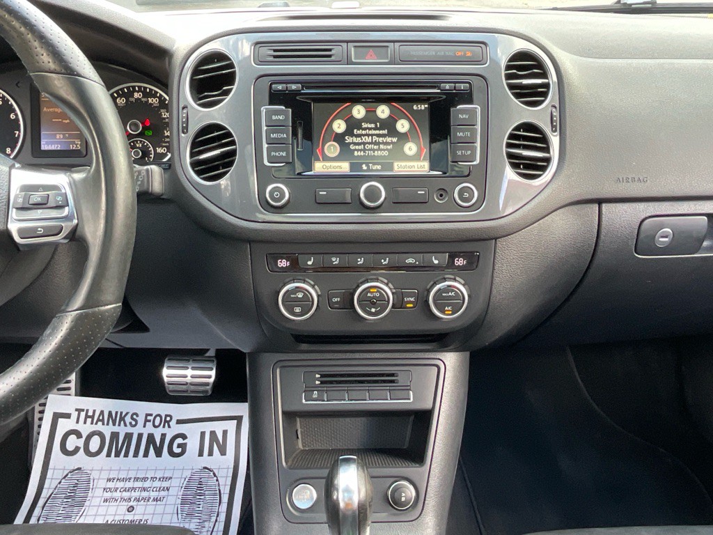 2014 Volkswagen Tiguan Image 22