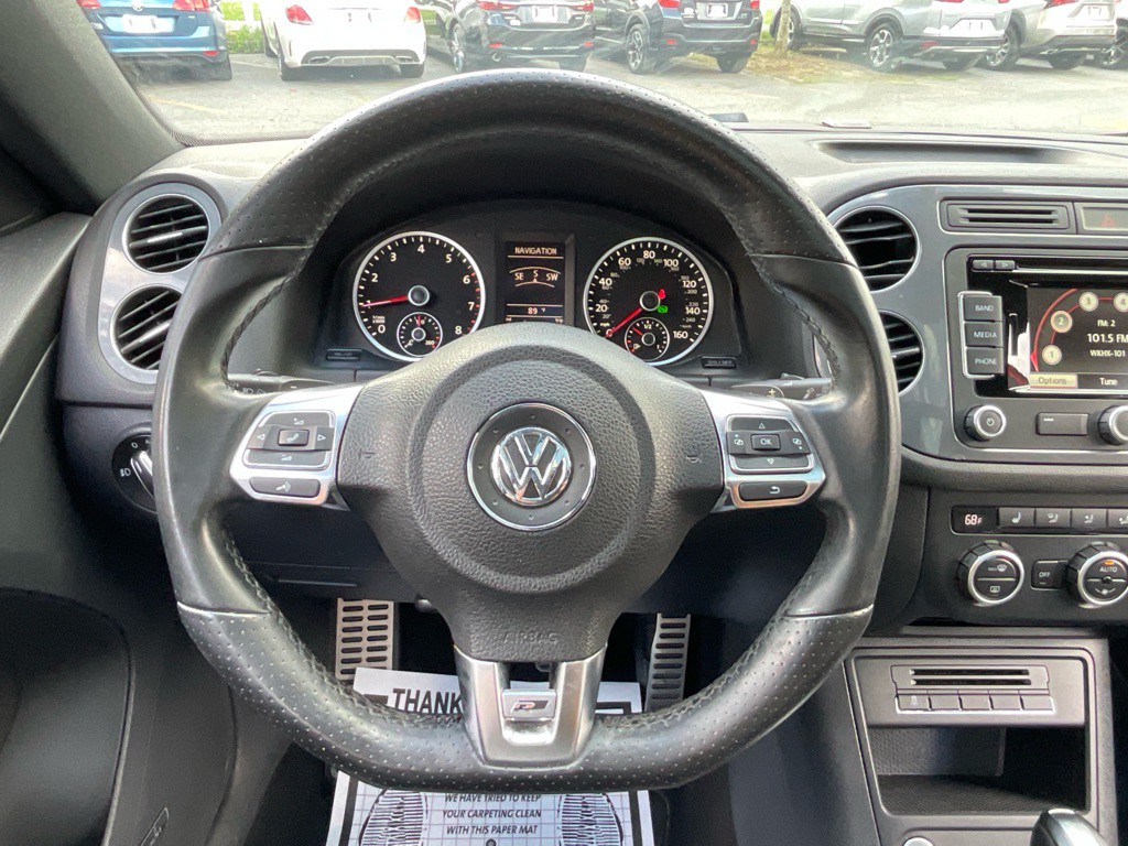 2014 Volkswagen Tiguan Image 23