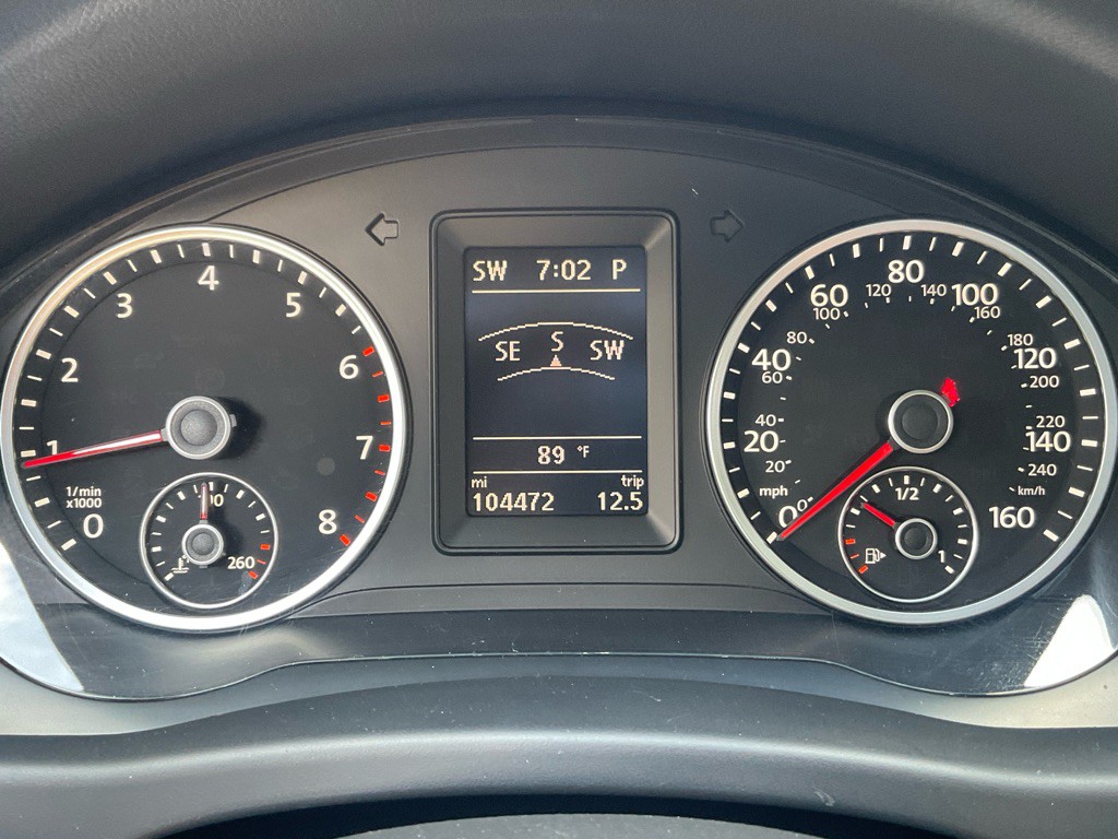 2014 Volkswagen Tiguan Image 26