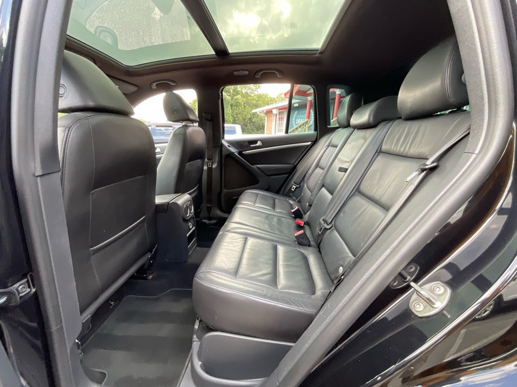 2014 Volkswagen Tiguan Image 29
