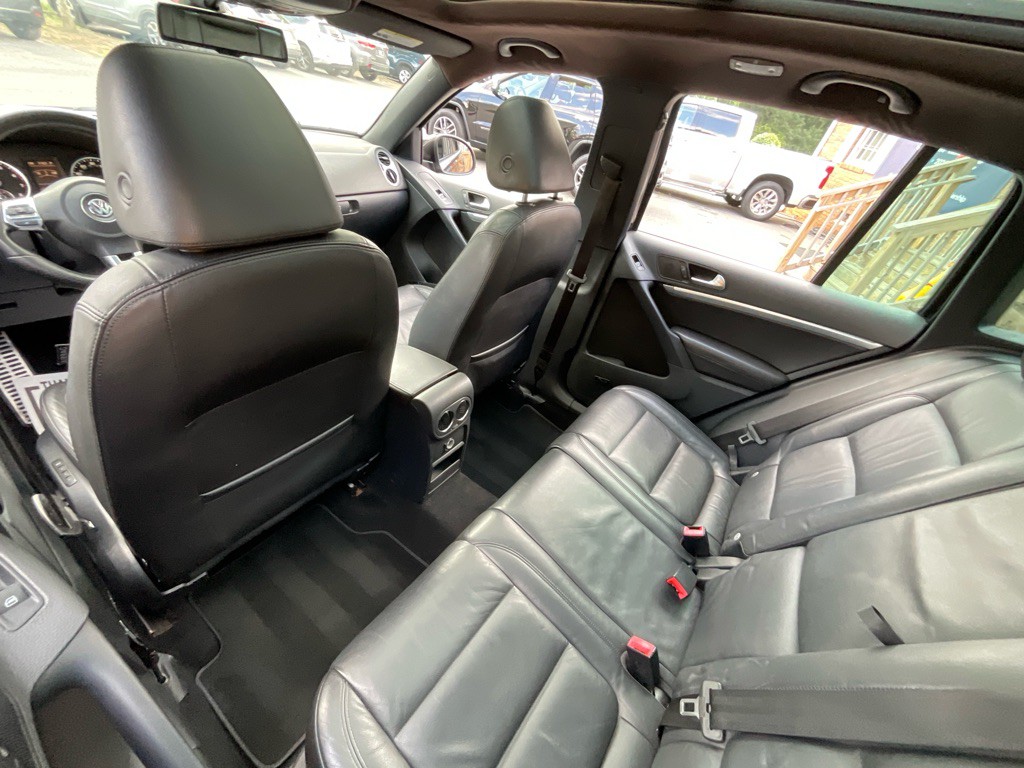 2014 Volkswagen Tiguan Image 30
