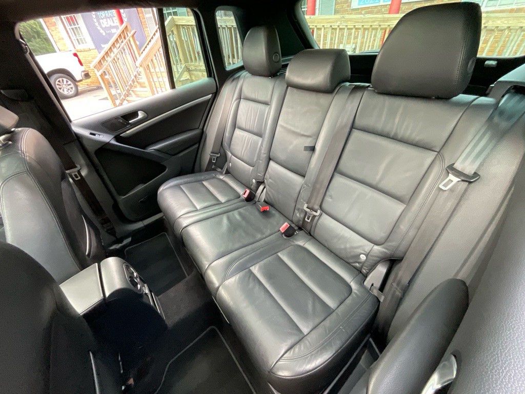 2014 Volkswagen Tiguan Image 31