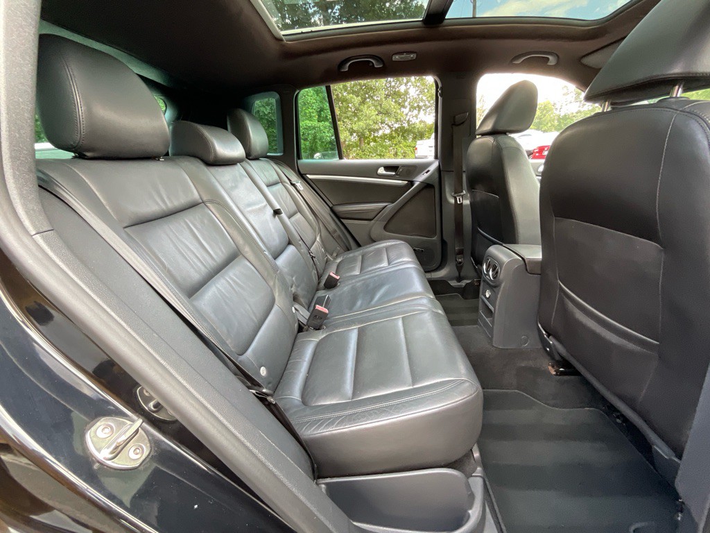 2014 Volkswagen Tiguan Image 32