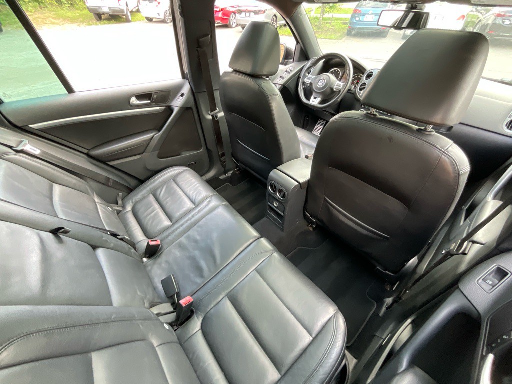 2014 Volkswagen Tiguan Image 33