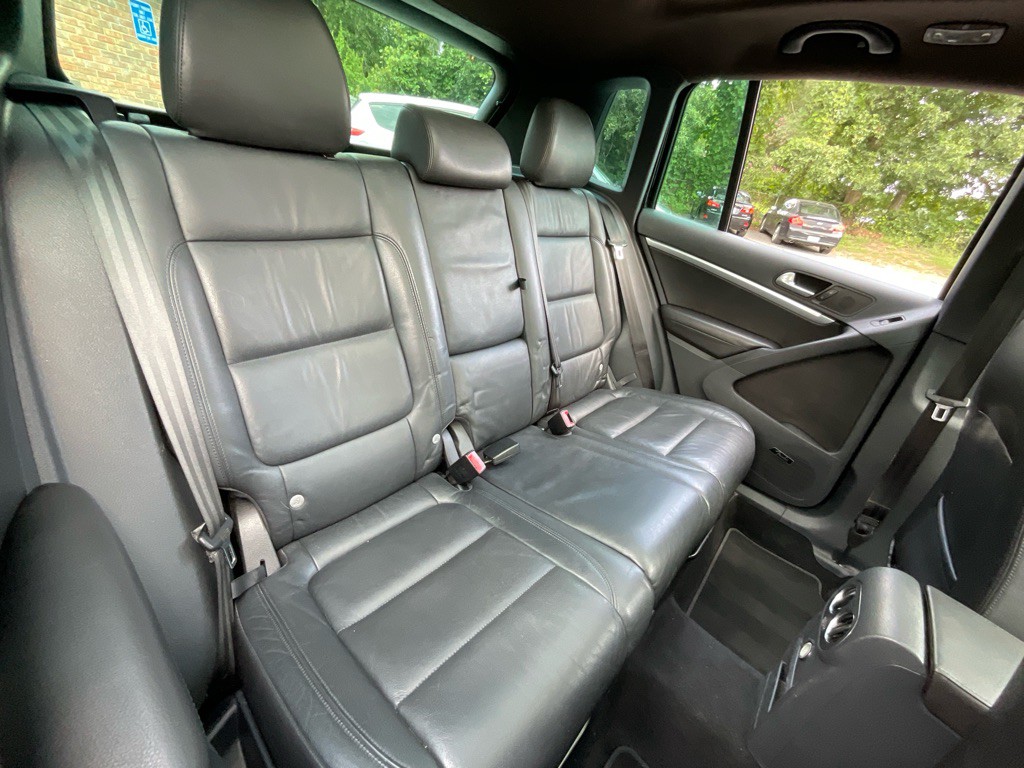 2014 Volkswagen Tiguan Image 34