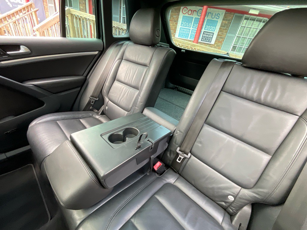 2014 Volkswagen Tiguan Image 35
