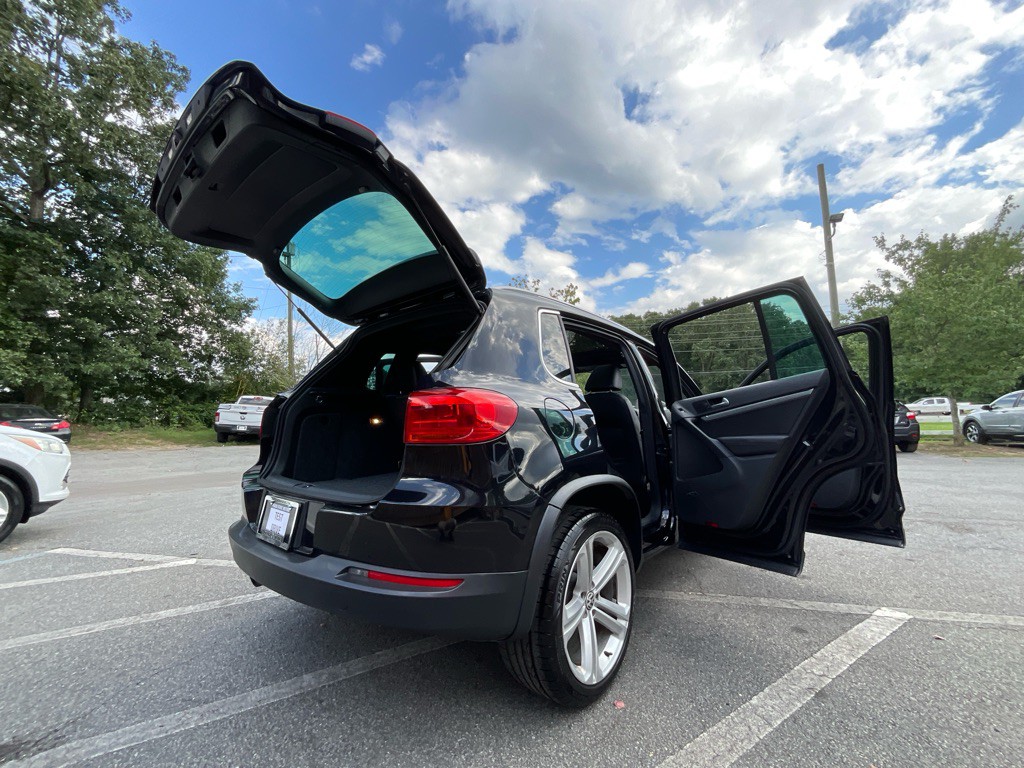 2014 Volkswagen Tiguan Image 37
