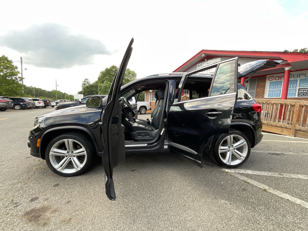 2014 Volkswagen Tiguan Image 38