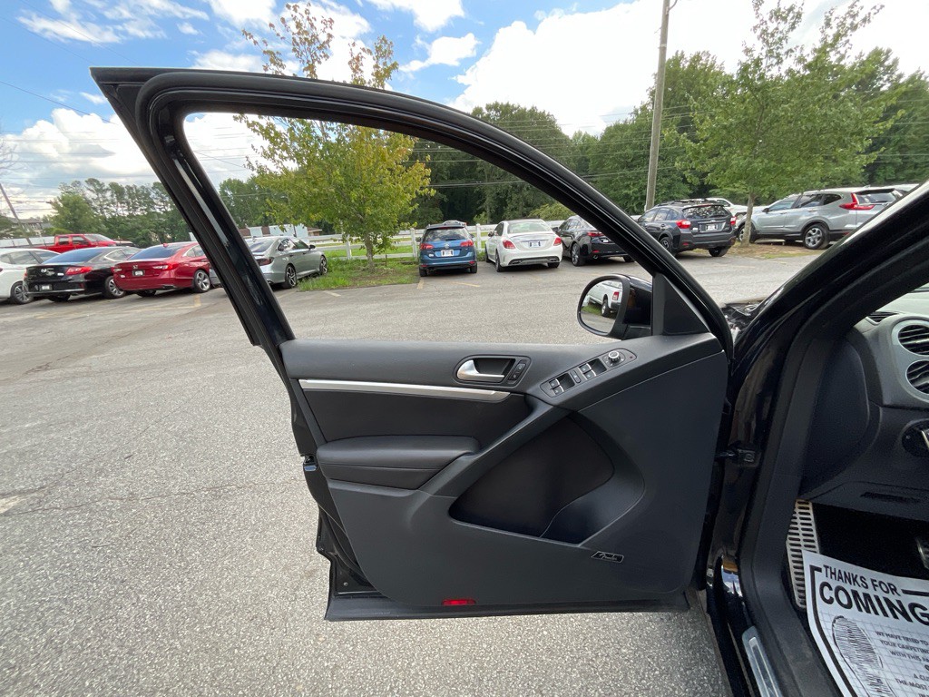 2014 Volkswagen Tiguan Image 41