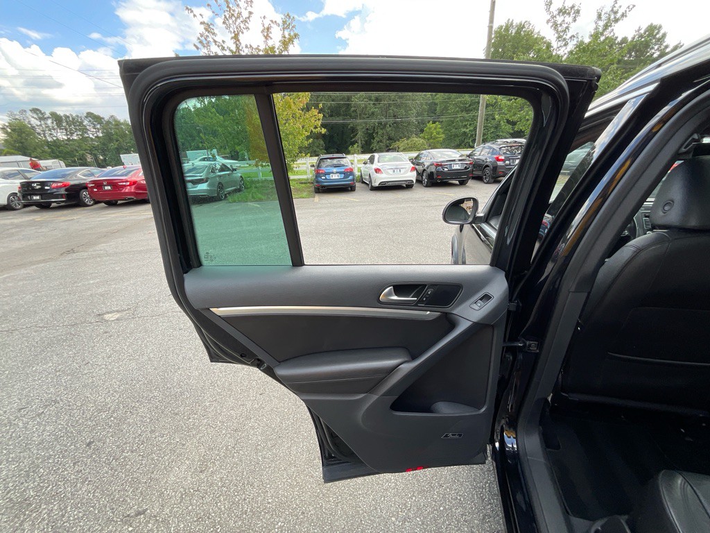 2014 Volkswagen Tiguan Image 45