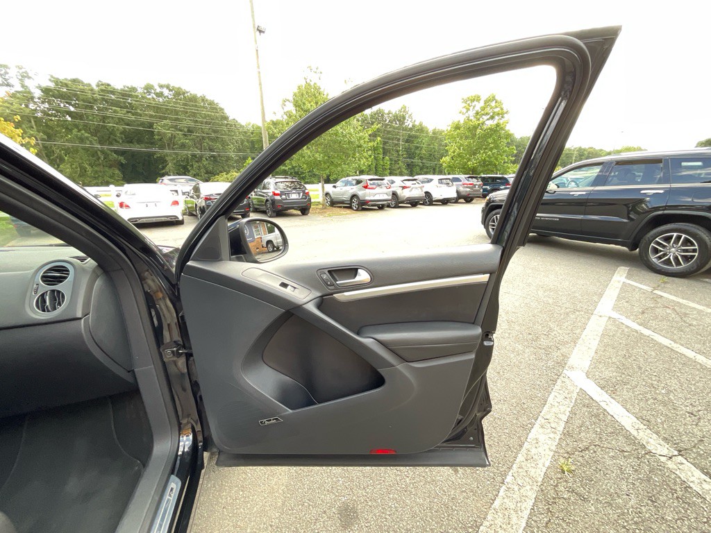 2014 Volkswagen Tiguan Image 46