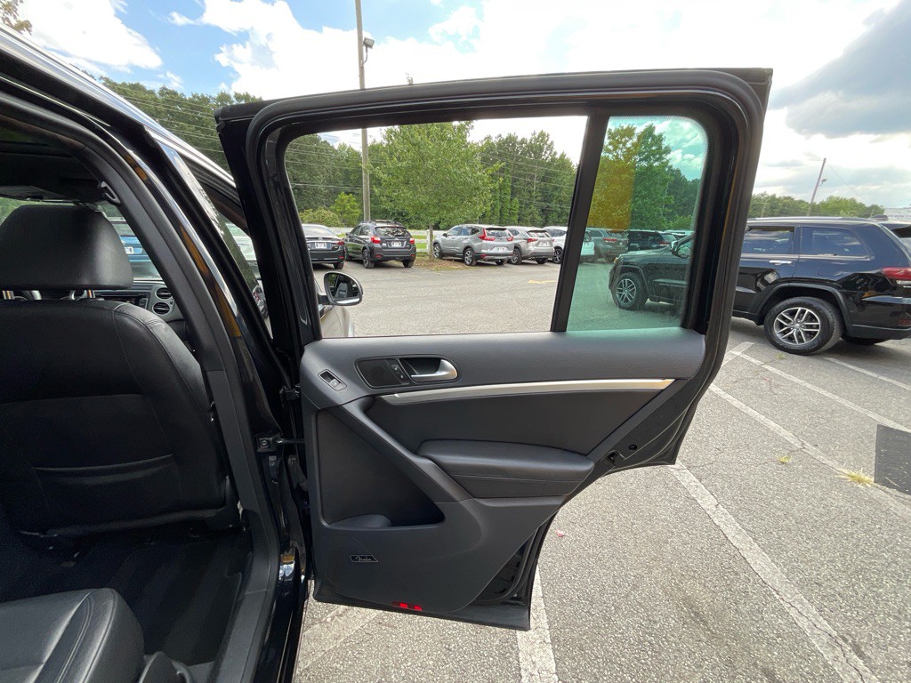 2014 Volkswagen Tiguan Image 47