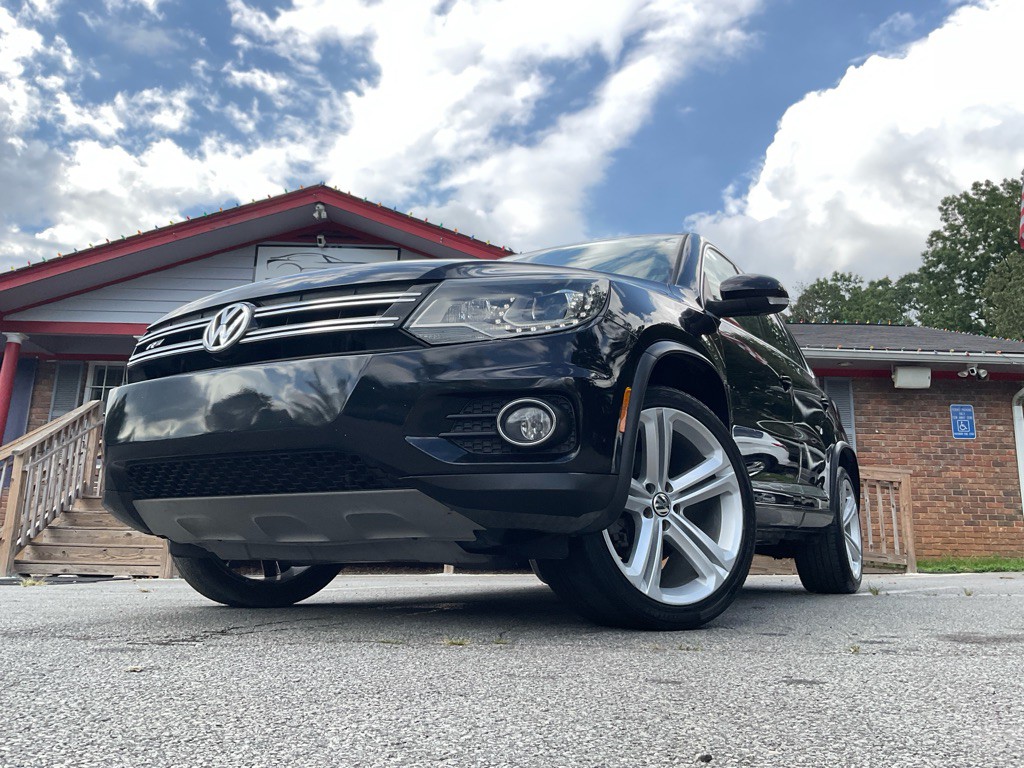 2014 Volkswagen Tiguan Image 48