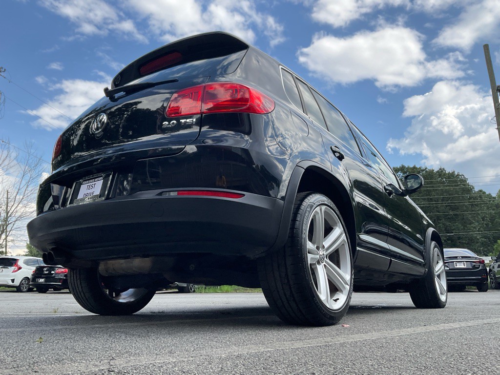 2014 Volkswagen Tiguan Image 49