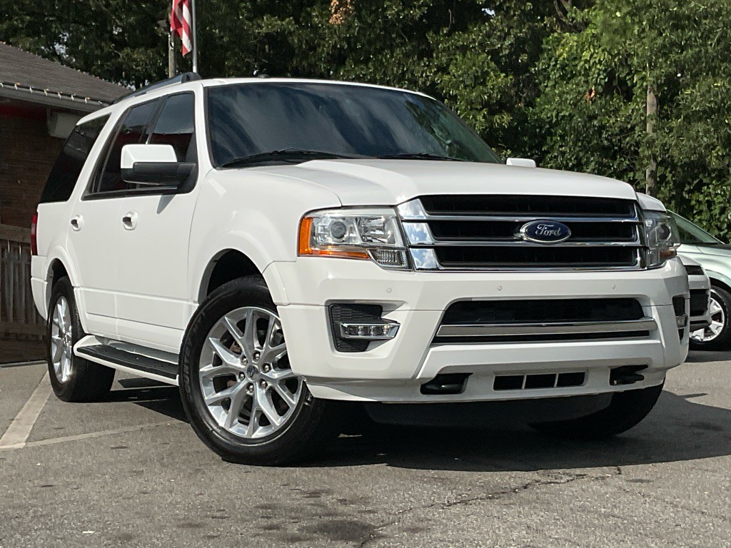 2017 Ford Expedition Image 3
