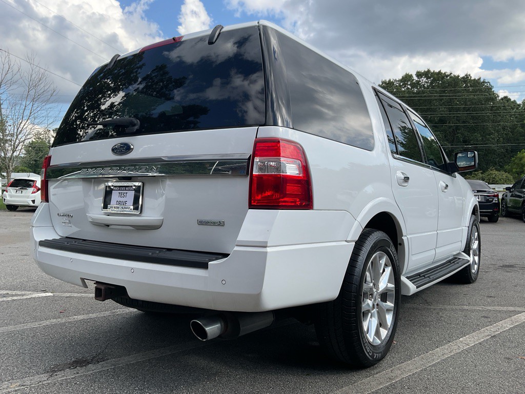 2017 Ford Expedition Image 5