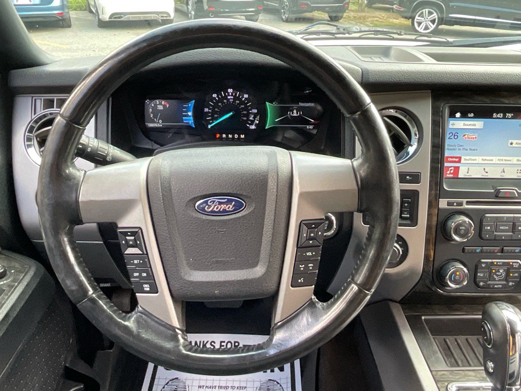2017 Ford Expedition Image 22