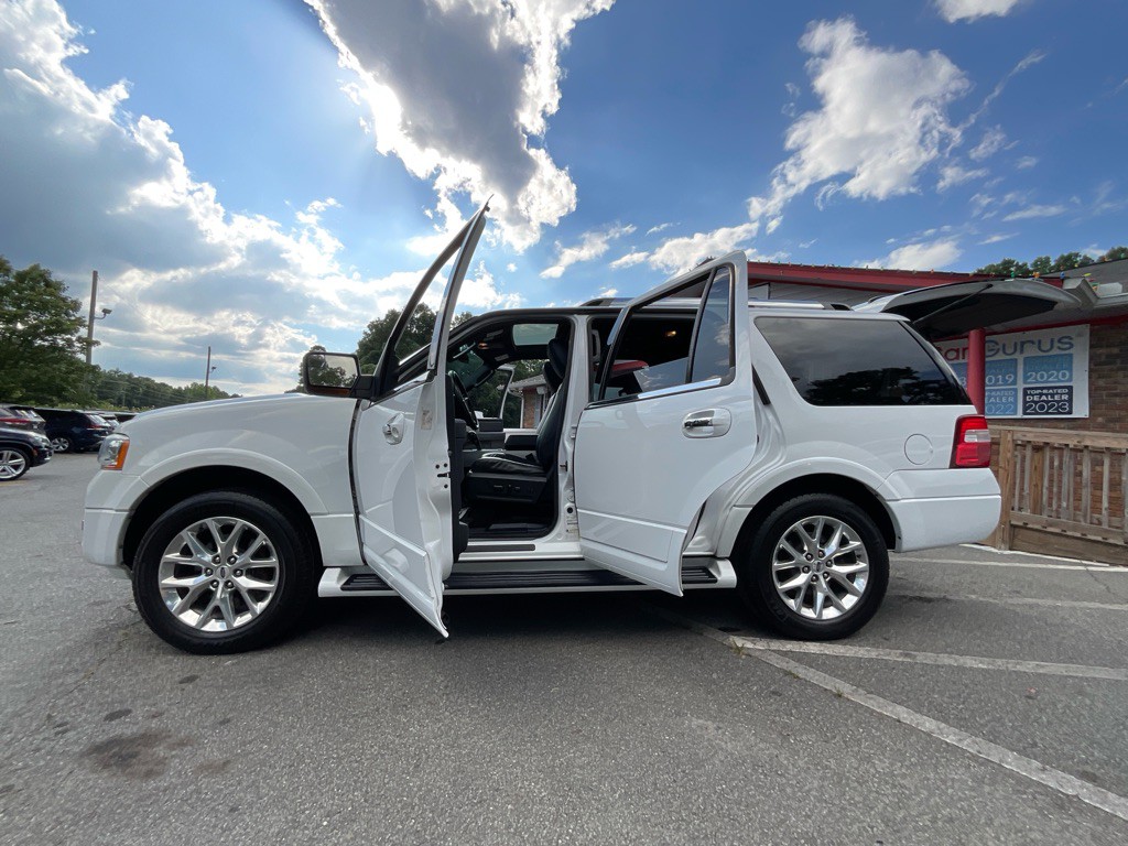 2017 Ford Expedition Image 37