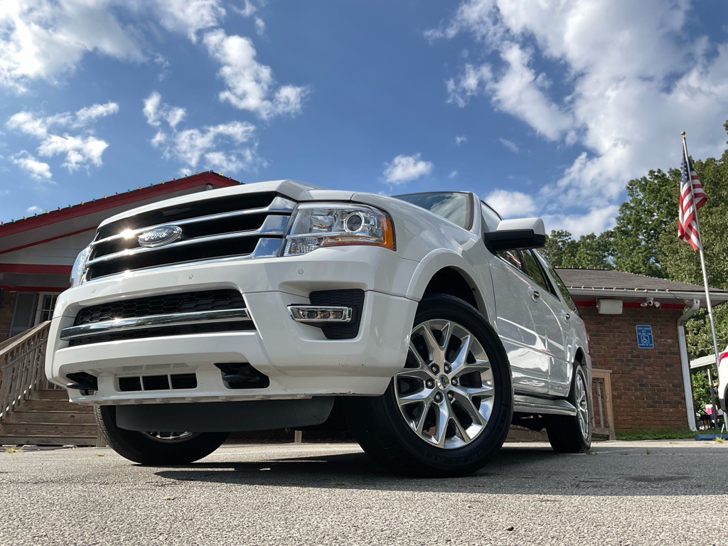 2017 Ford Expedition Image 49