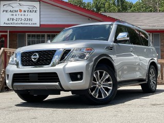 Image for 2019 Nissan Armada SL ID: 6714942