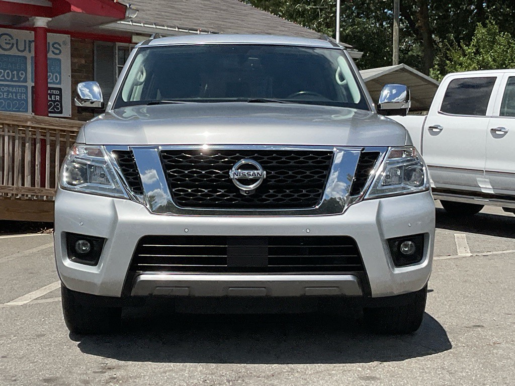 2019 Nissan Armada Image 2