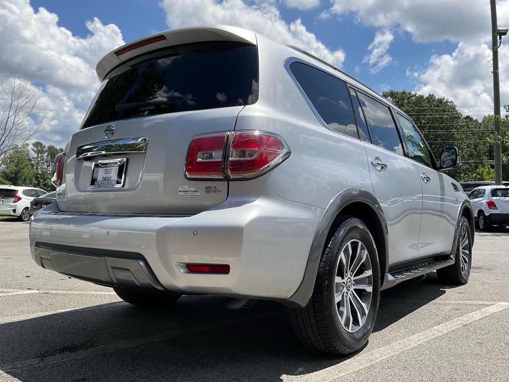 2019 Nissan Armada Image 5