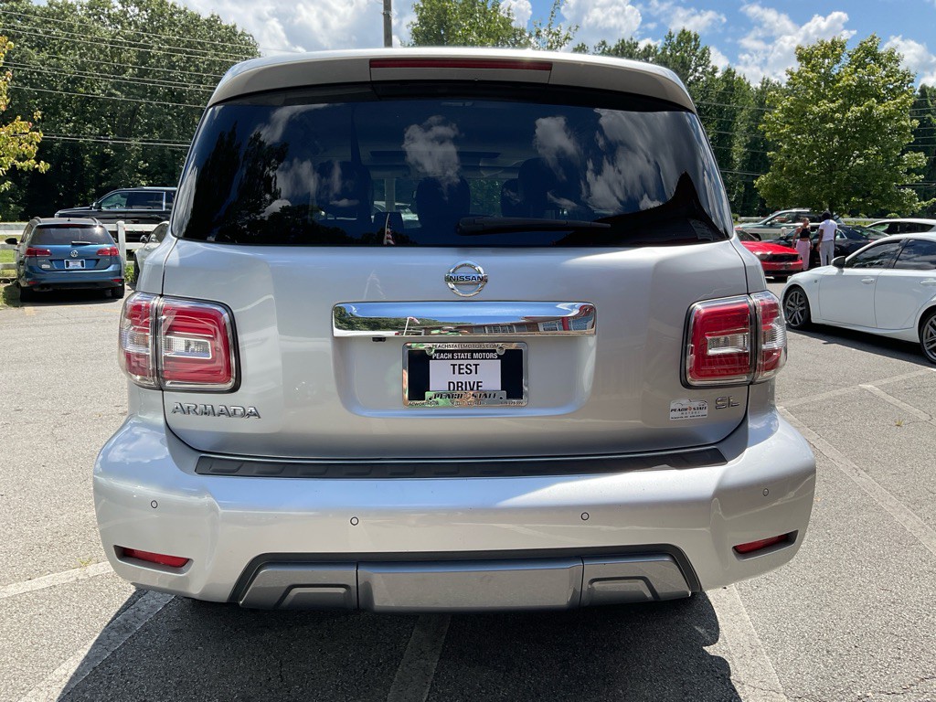 2019 Nissan Armada Image 6