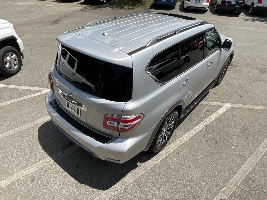 2019 Nissan Armada Image 9